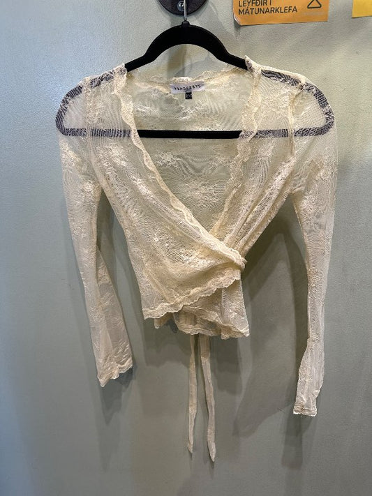 Venderbys ljós ballerina bolur