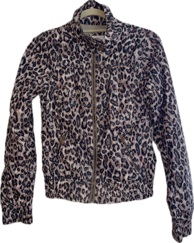BSK leopard jakki