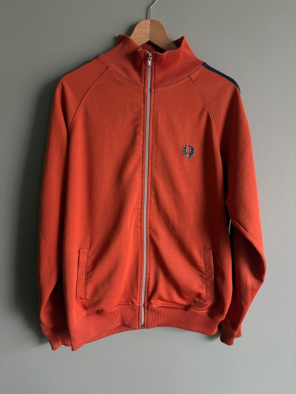 Fred perry