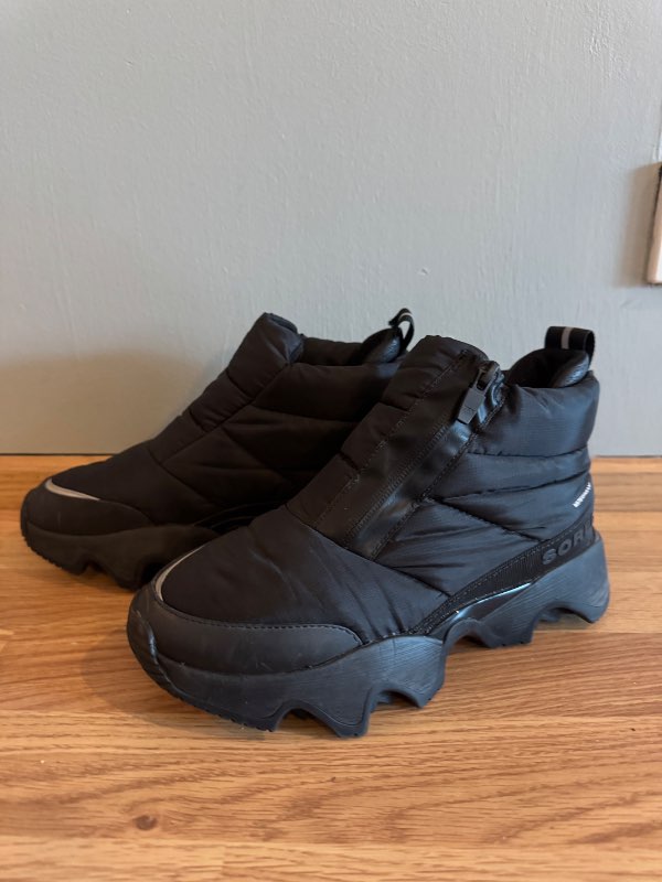 Sorel waterproof