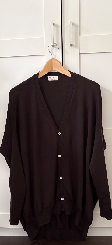 Ma´ry´ya Cardigan Merino wool