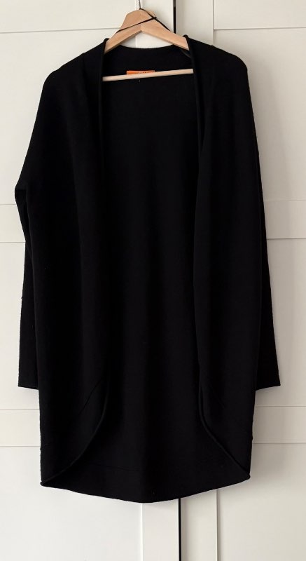 Boss Cardigan Wool/Modal/Polyamide/Cashmere