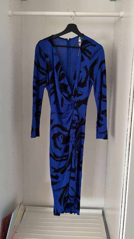 Diane Von Furstenberg kjóll