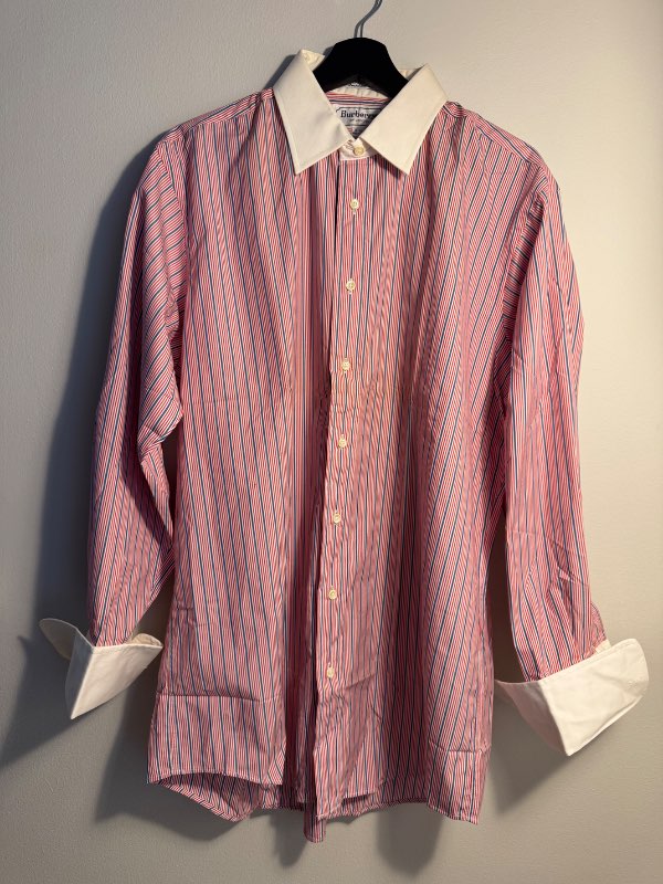 Burberry vintage skyrta