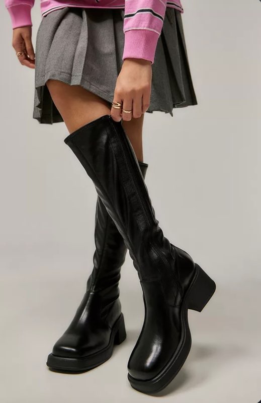 Vagabond Dorah Boots (notuð 1x)