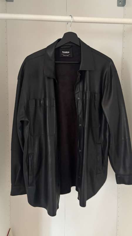 Pull & Bear pleður skyrta