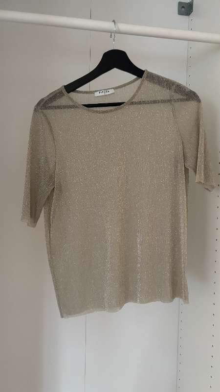 Pieces see through bolur glimmer