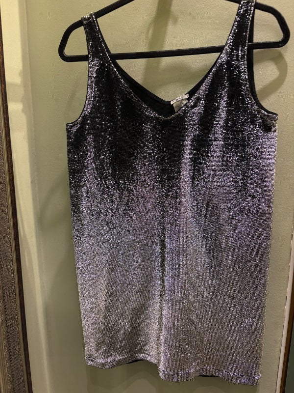 Wrangler kjóll silfur