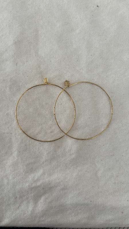 Fíngerðir hoops