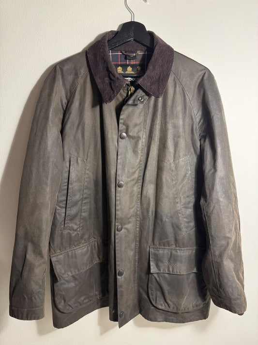 Barbour vaxjakki