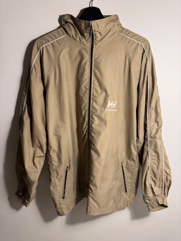 Helly Hansen vindjakki beige