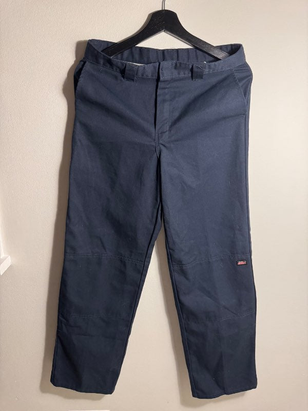 Dickies workwear buxur dökkbláar