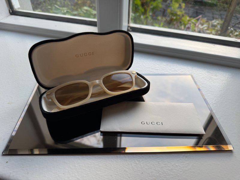 Gucci Japanese Collection GG0086S sólgleraugu