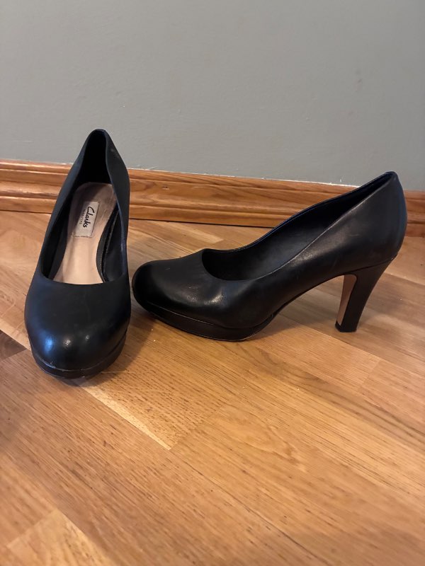 Clarks skór