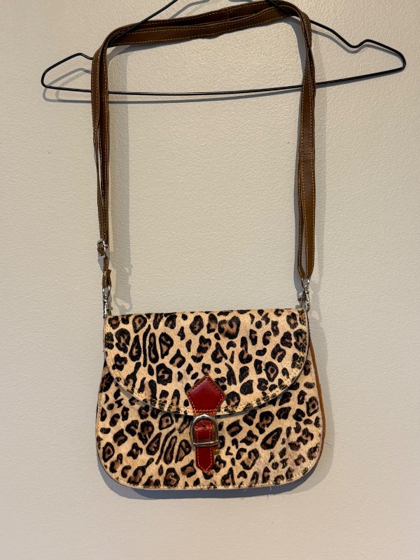 Leopard veski