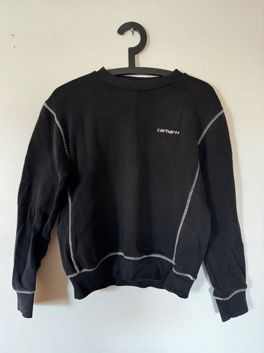 Carhartt svört peysa