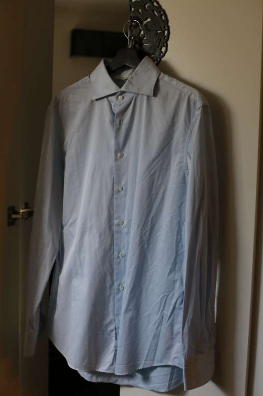 Shirt Blue SuitSupply P