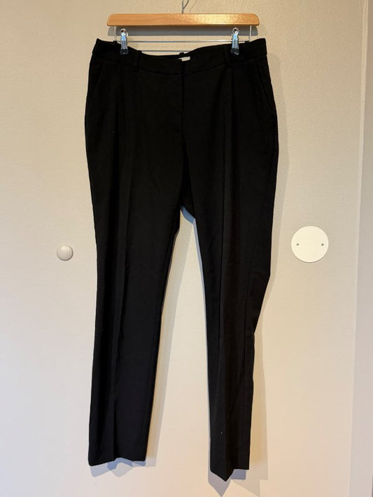 H&M buxur svartar