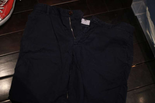 Short Dark Blue Bonne Gueule P