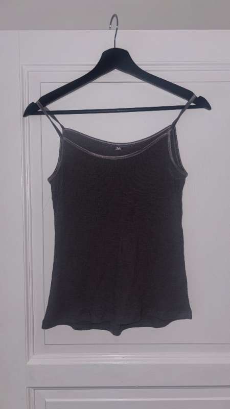 100% wool tank