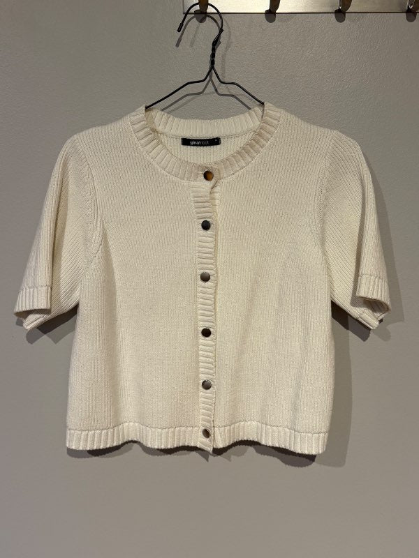 Ginatricot knited stuttermagolla