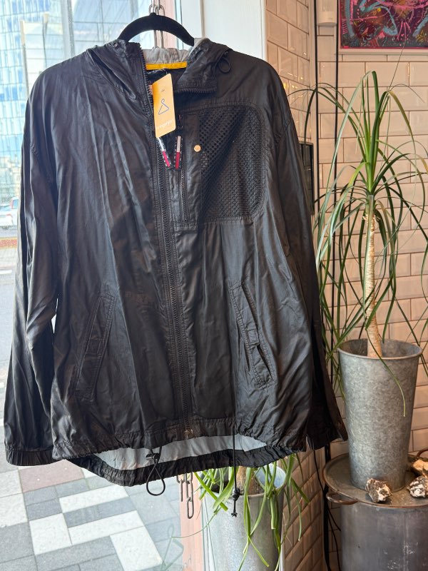 Tommy Hilfiger vind - regn jakki