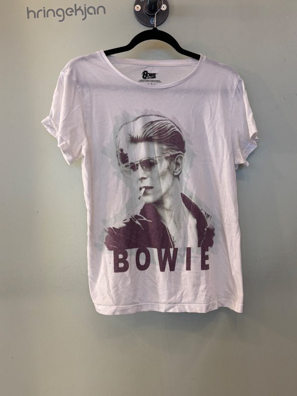 Bowie T-shirt