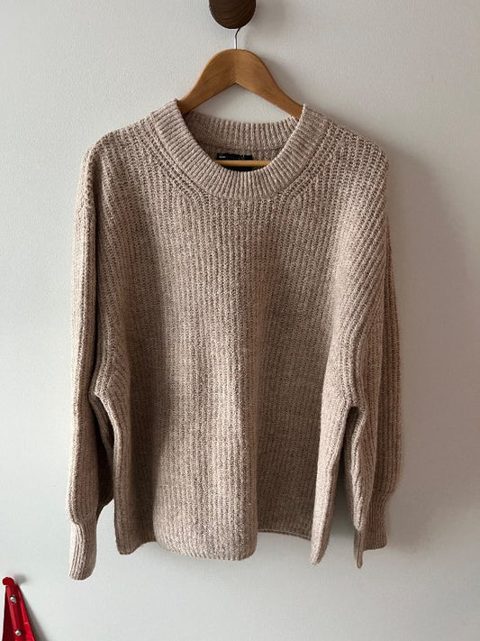 Asos prjónuð peysa