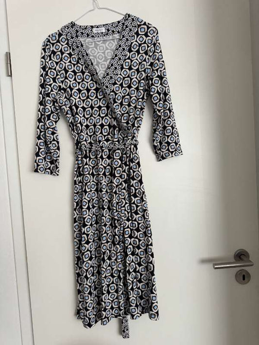 Gerry Weber faux bundinn kjóll með munstri