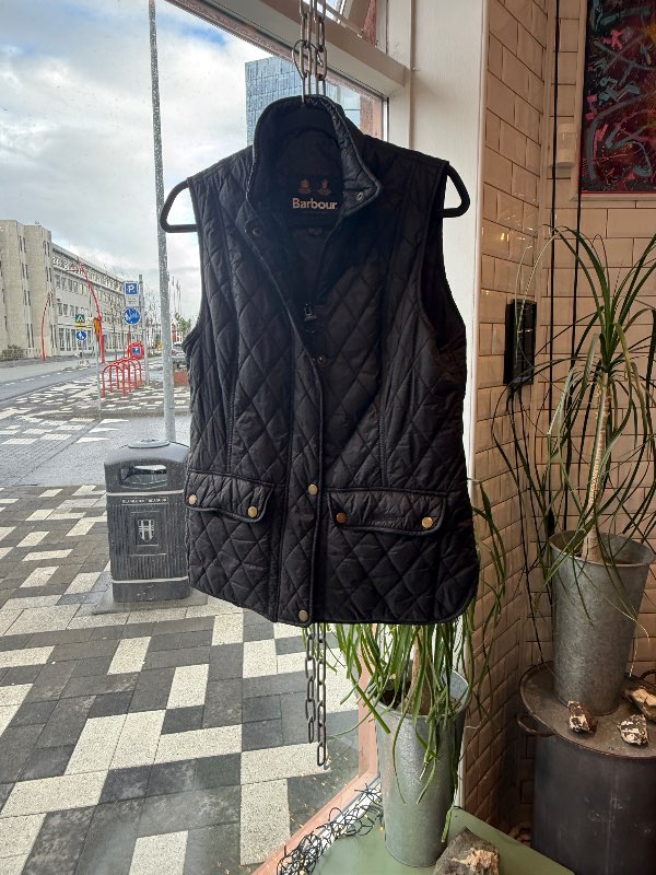 Barbour vesti