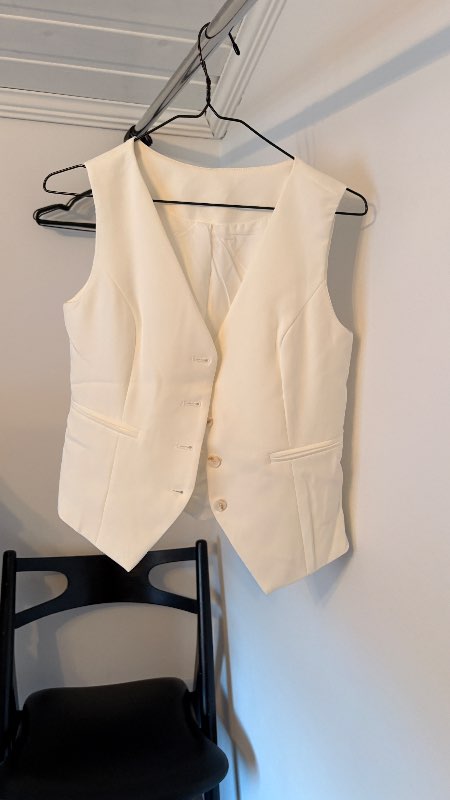 Hvítt vest