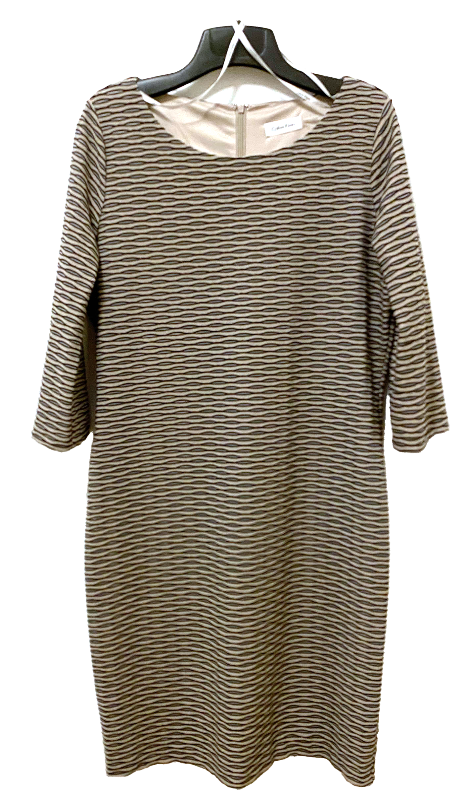 Kjóll Calvin Klein ónotað