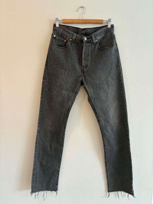 Levis buxur gráar 28/32