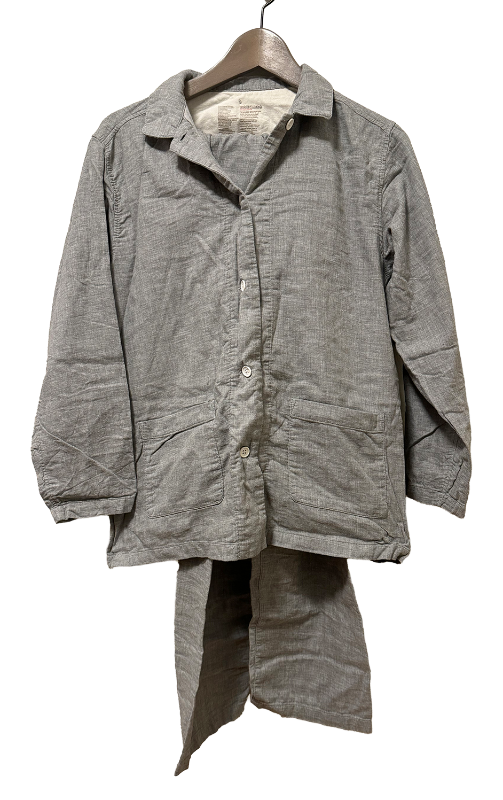 Náttföt MUJI ( japanskur stíll) ónotað