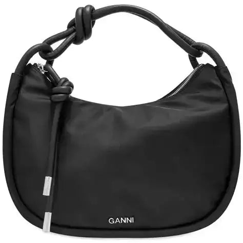 GANNI knot bag
