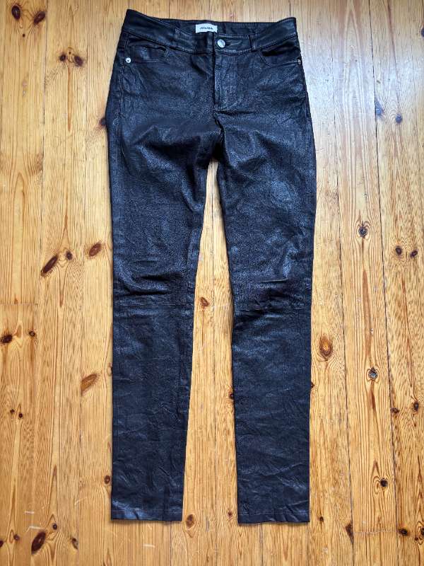 ZADIG&VOLTAIRE leðurbuxur