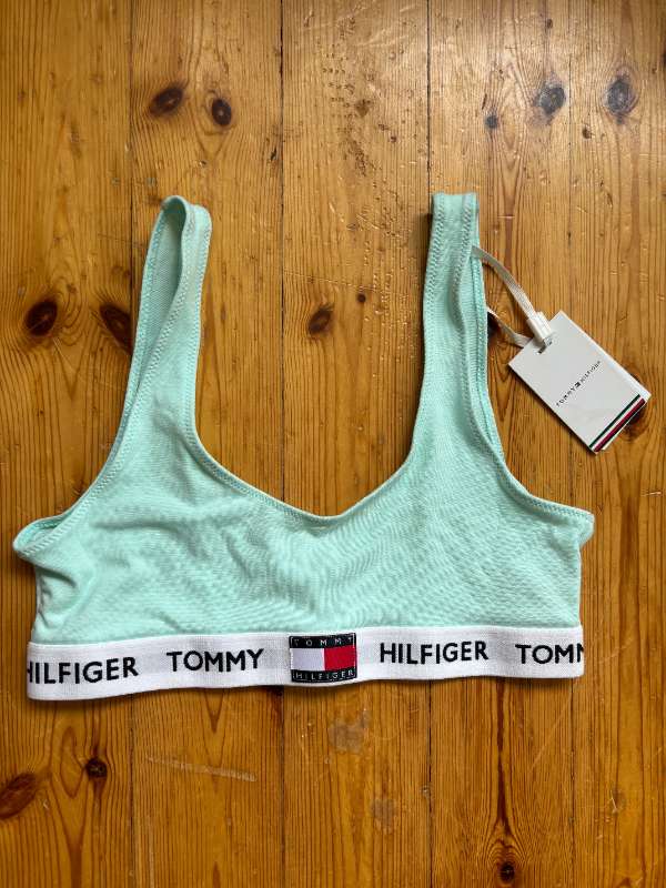 TOMMY HILFIGER toppur - NÝR!