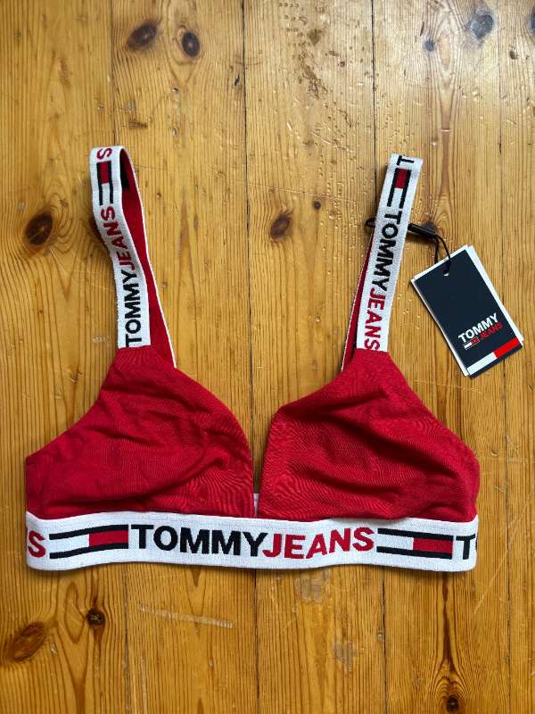 TOMMY HILFIGER toppur - NÝR!