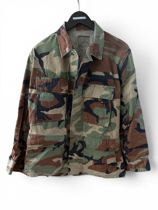 Einstakur vintage army jakki