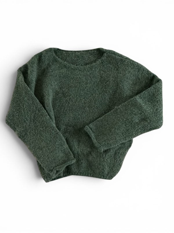 Mohair peysa