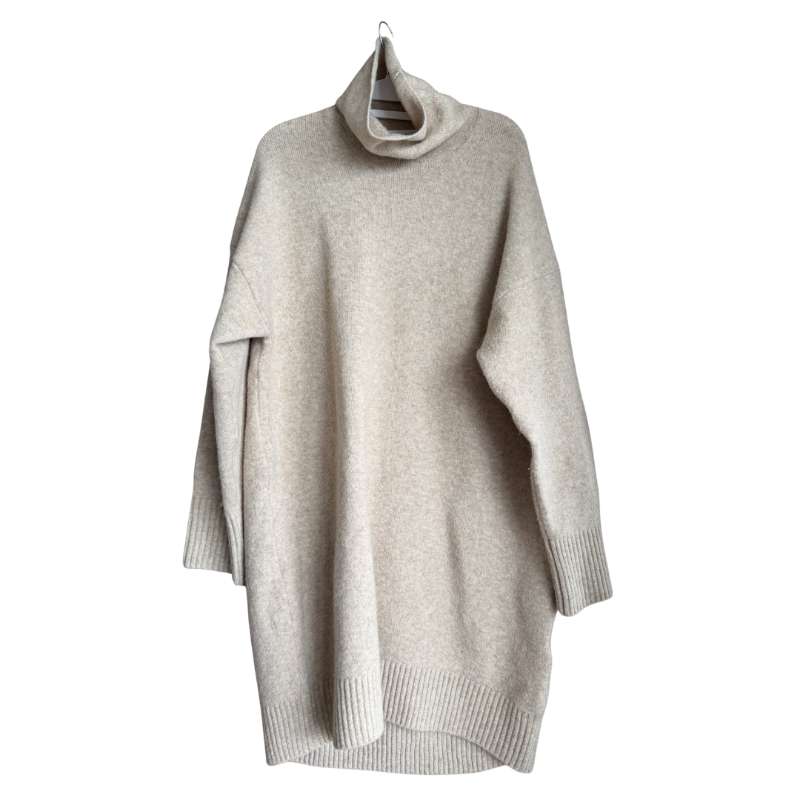 Kjóll frá Uniqlo, prjónaefni