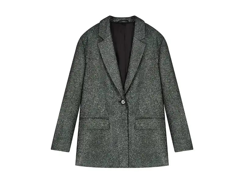 Nýr Rita Ora glimmer blazer