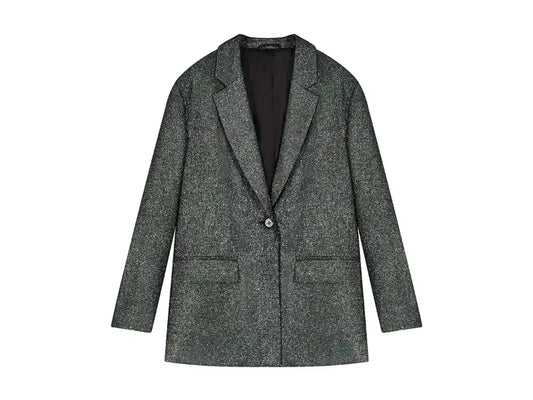 Nýr Rita Ora glimmer blazer