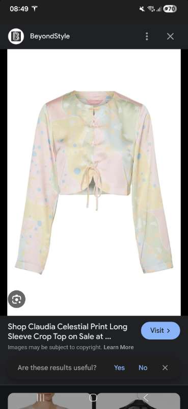 Something new blússa ónotað