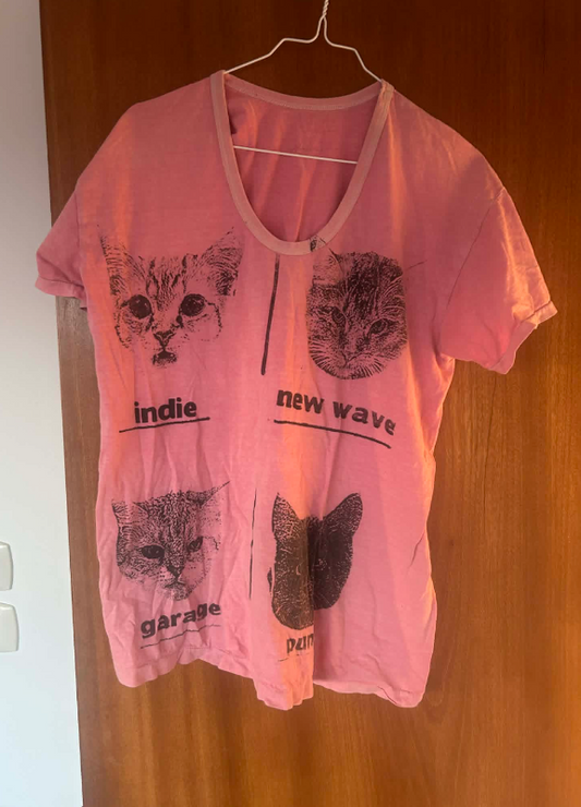 Pleasure Principle Cat T