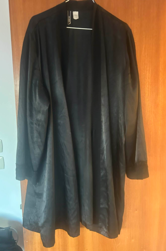 Satin sloppur
