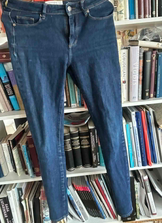 pieszak denim gallabuxur