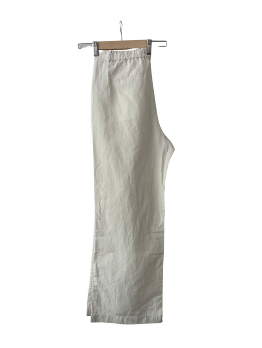 Uniqlo hör/viscose buxur