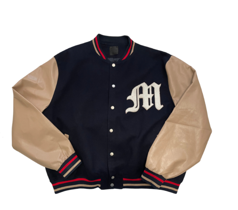 MENNACE varsity bomber