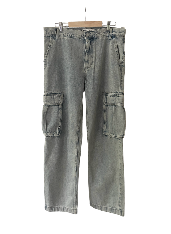 Zara cargo gallabuxur